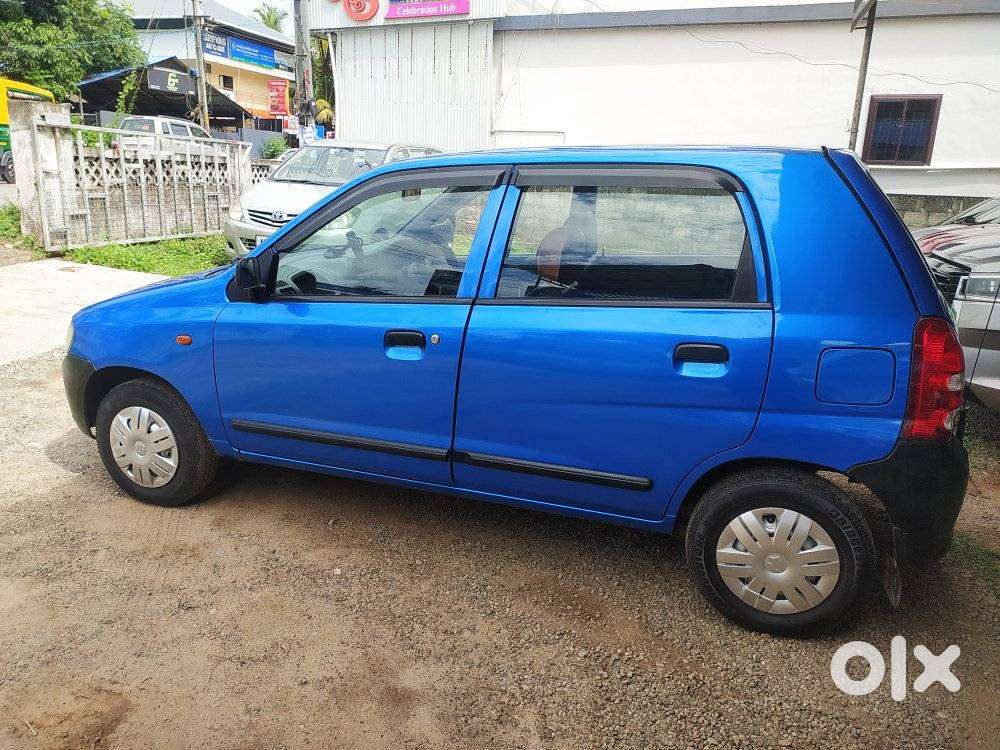 Maruti Suzuki Alto 0.8 Lxi (o), 2009, Petrol