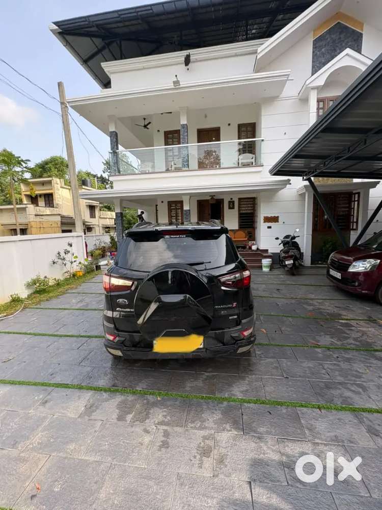 Ford Ecosport 1.5 Diesel 2021 Edition