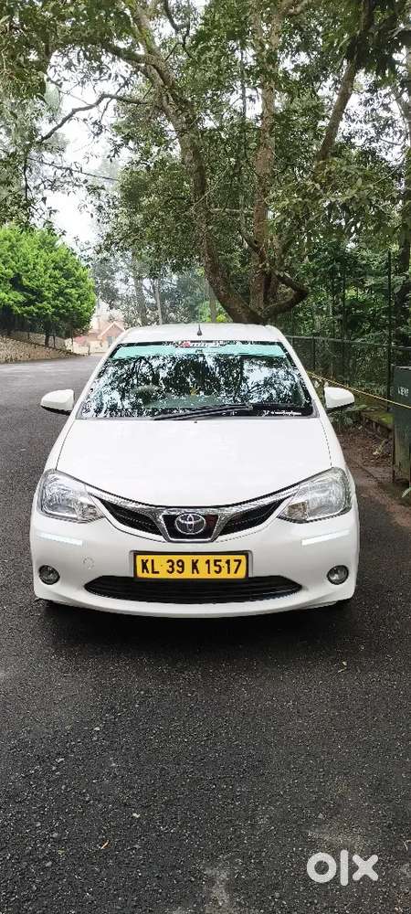 Toyota Etios Diesel 2016