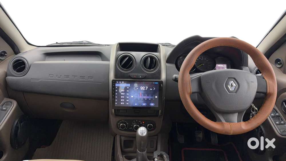 Renault Duster 1.5 Petrol Rxe, 2016, Petrol