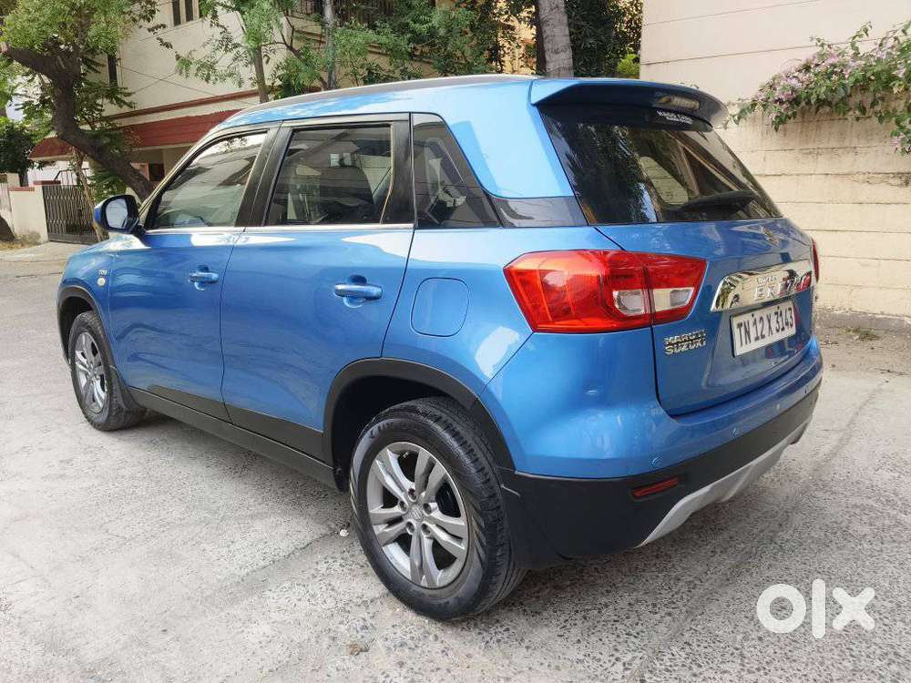 Maruti Suzuki Brezza Zdi, 2018, Diesel