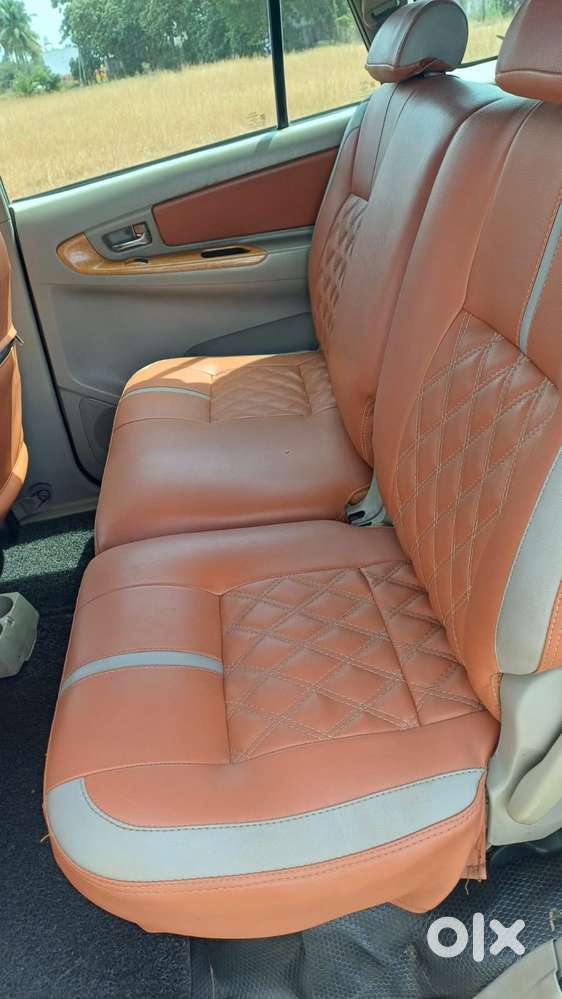 Toyota Innova 2.5 V 7 Str, 2010, Diesel