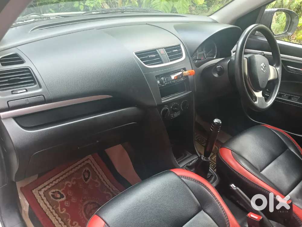 Good Mantain,good Condition ,only For Personal Use2013 Swift Vxi