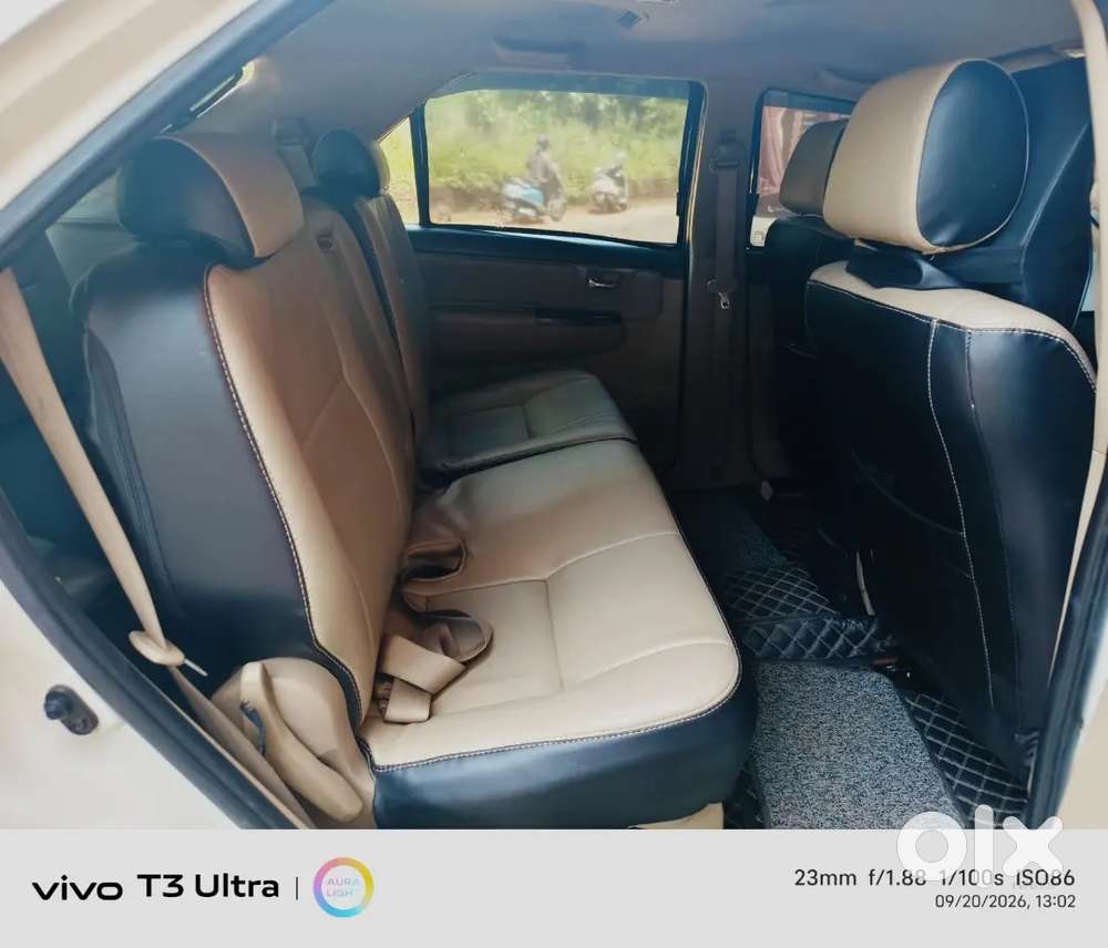 Toyota Fortuner 3.0 2015