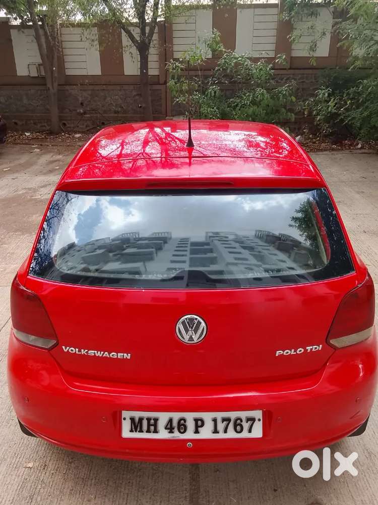 Volkswagen Polo 2011