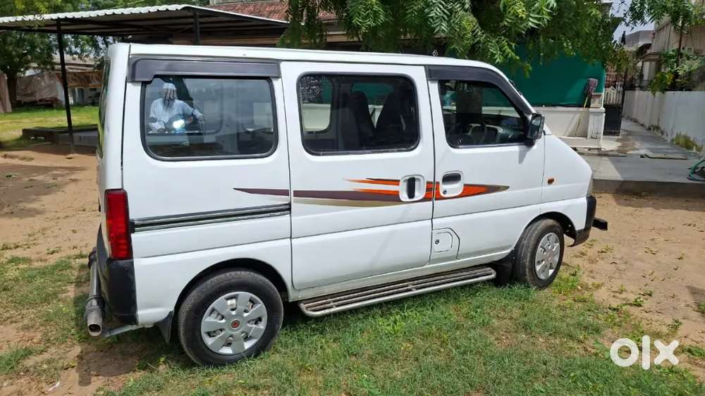 Maruti Suzuki Eeco 2014