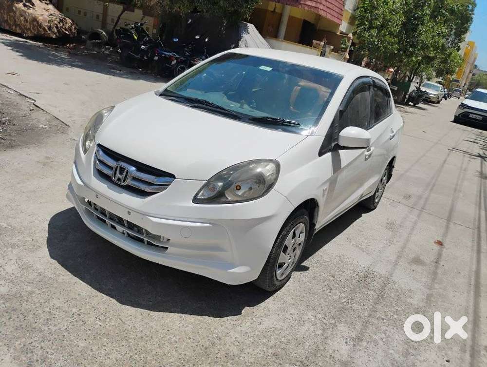 Honda Amaze 1.2 Smt I Vtec, 2013, Diesel