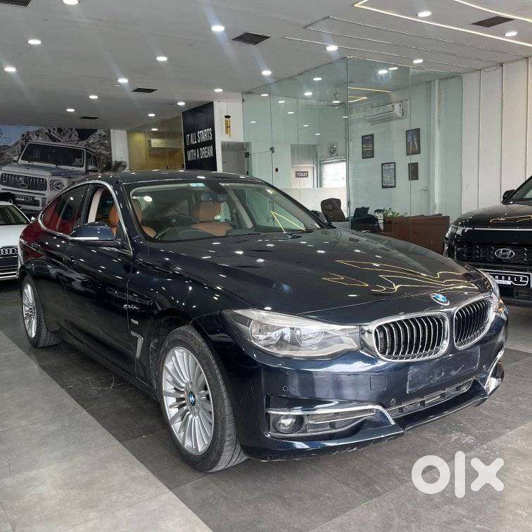 Bmw 3 Series Gt 320d Luxury Line, 2018, Diesel