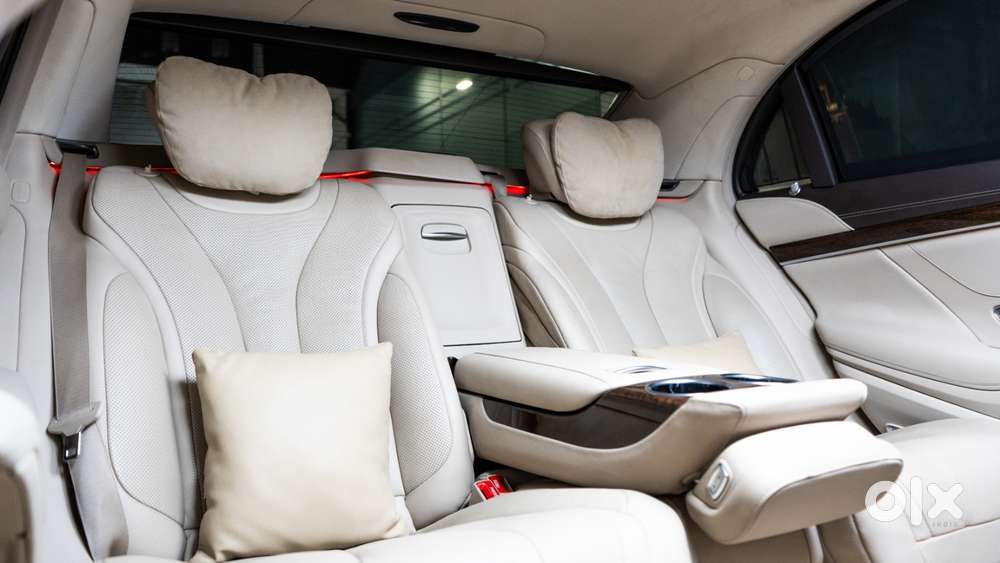 Mercedes-benz S-class S400, 2016, Petrol