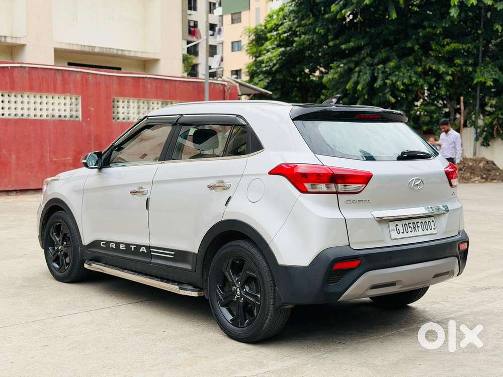 Hyundai Creta 1.6 Sx Automatic, 2018, Diesel