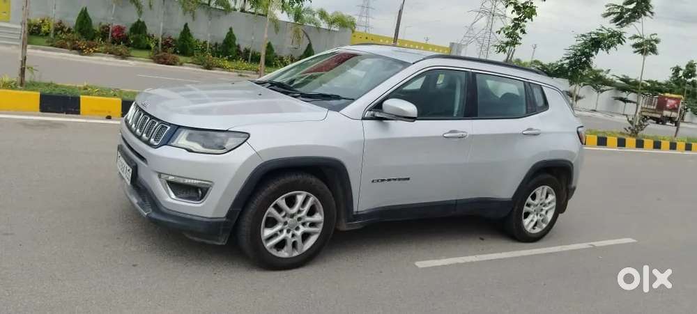 Jeep Compass 2.0 Sport Diesel, 2018, Diesel