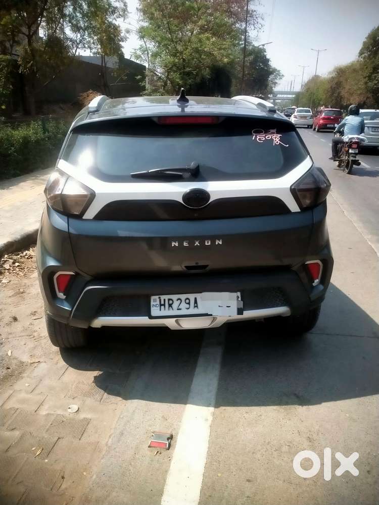 Tata Nexon 1.2 Revotron Xz Plus, 2020, Diesel