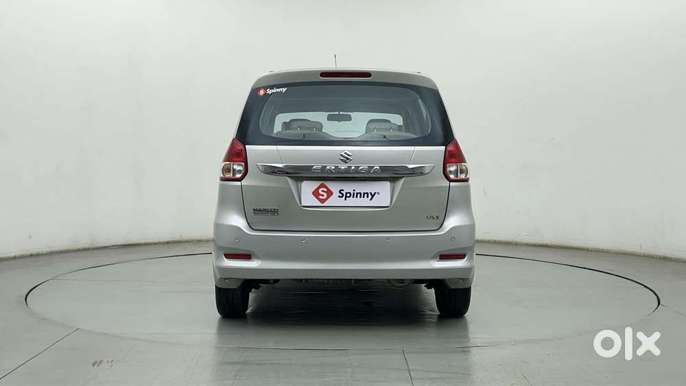 Maruti Suzuki Ertiga Vxi At, 2017, Petrol