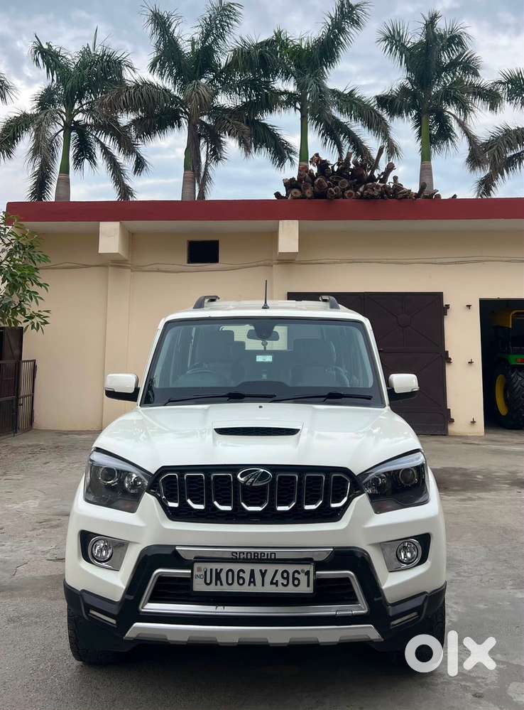Mahindra Scorpio Diesel 2020