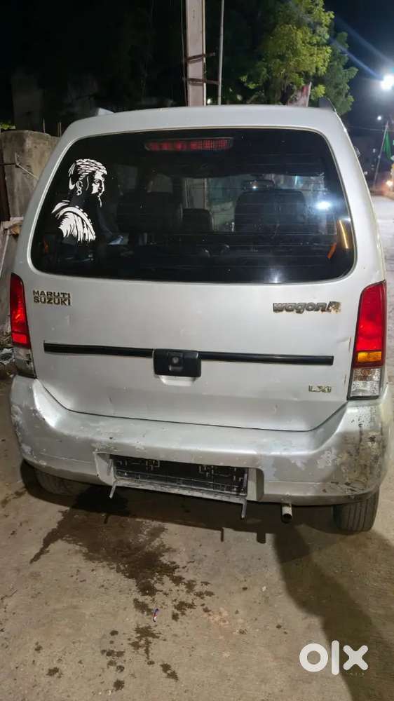 Maruti Suzuki Wagon R 2005 Variant Zxi+