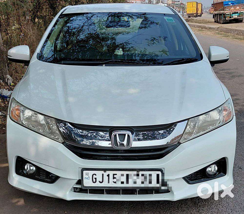 Honda City, 2016, Petrol
