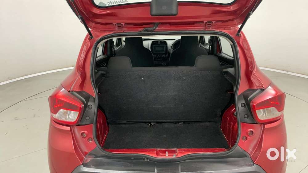 Renault Kwid 2019-ongoing 1.0 Rxt (o), 2018, Petrol