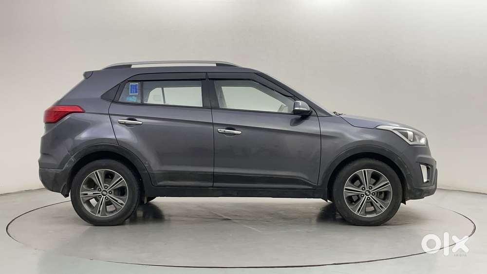Hyundai Creta 1.6 Sx Plus, 2016, Petrol