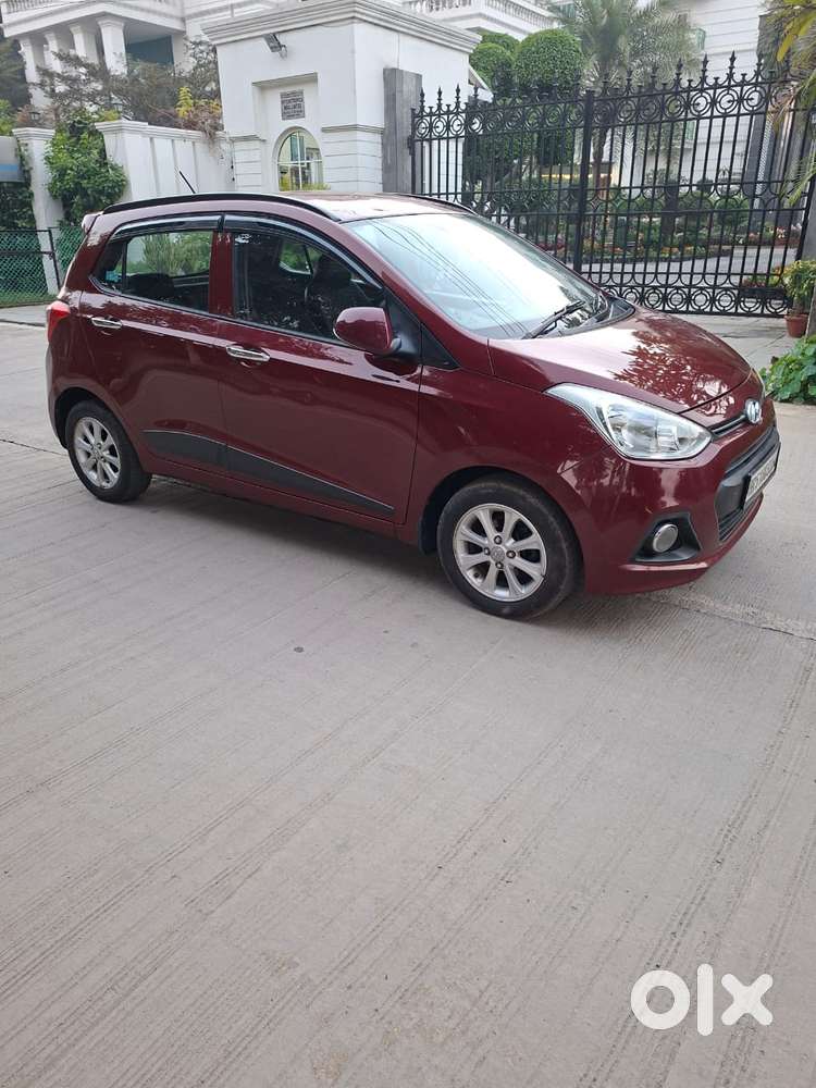Hyundai Grand I10 Asta 1.2 At Vtvt, 2015, Petrol