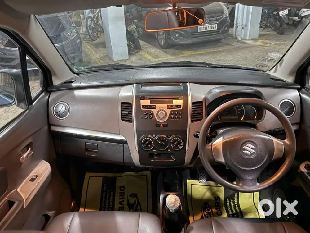 Wagonr Vxi 2012 Registration