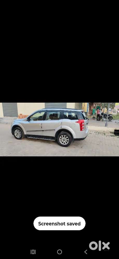 Mahindra Xuv500 2017 Diesel 108000 Km Driven