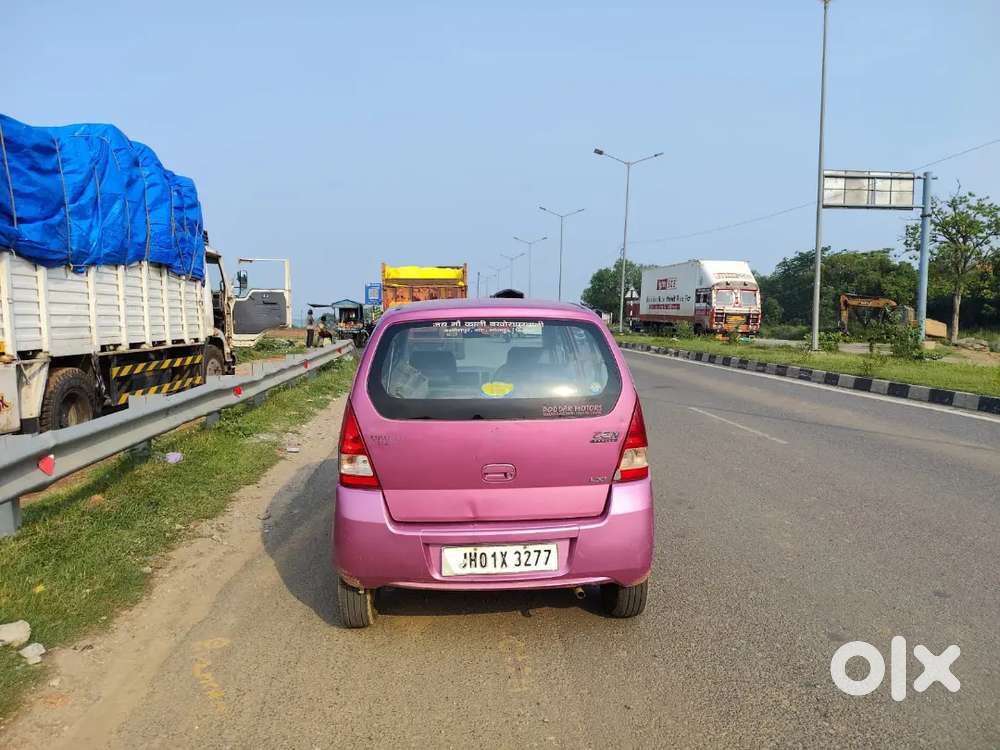 Maruti Suzuki Zen Estilo 2009 Petrol 78126 Km Driven