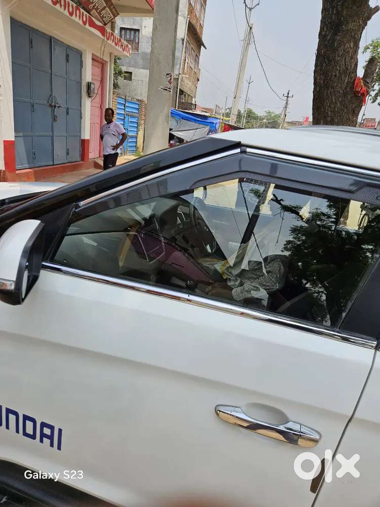 Hyundai Creta Diesel 2018 Manual