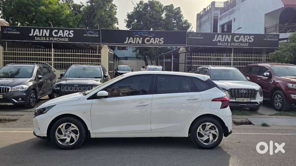 Hyundai I20 Magna Plus, 2021, Diesel