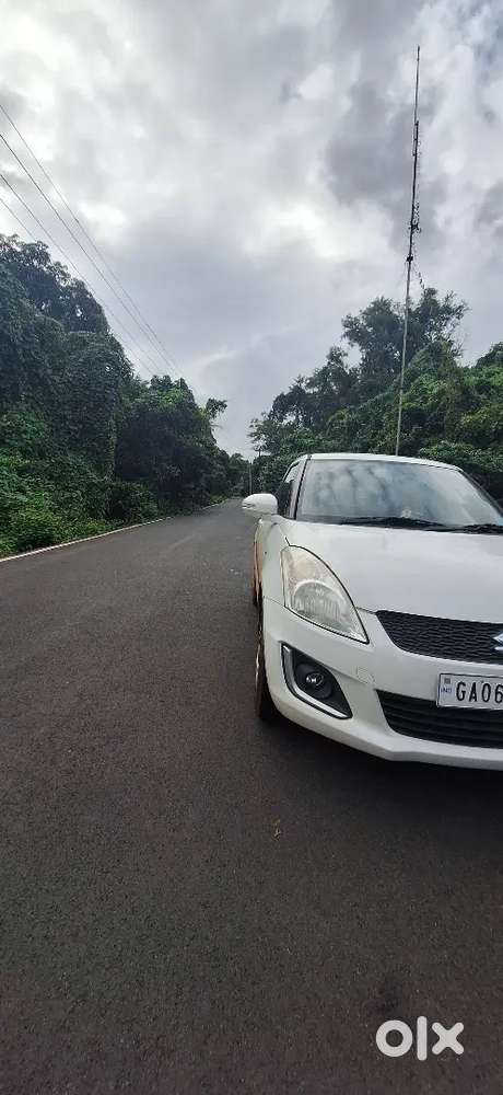 Maruti Suzuki Swift 2017