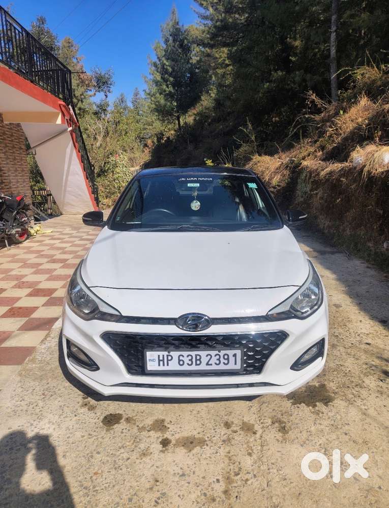 Hyundai I20 2019 Petrol Good Condition