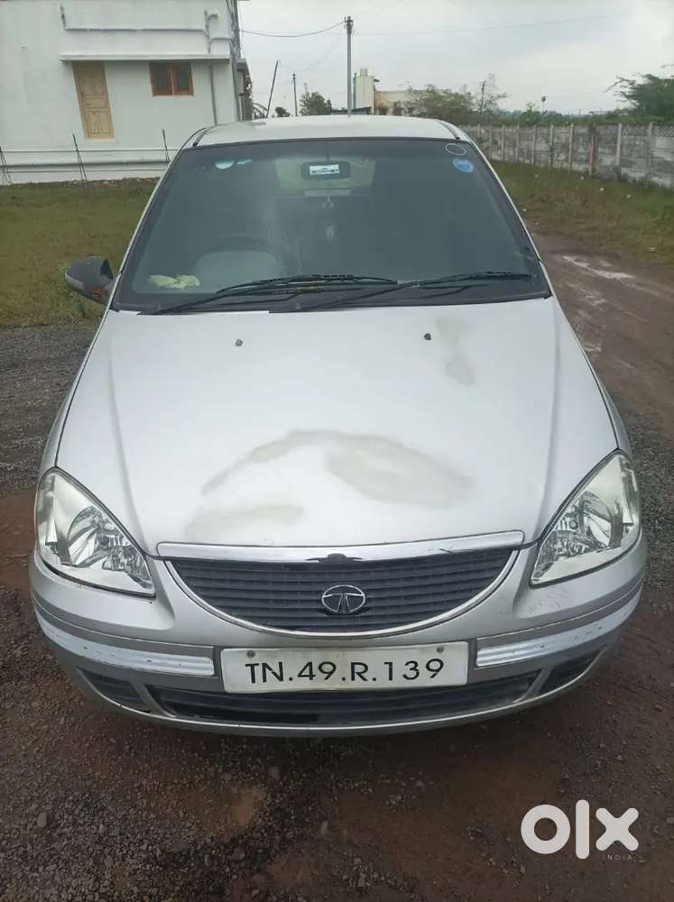 Tata Indica 2006 Model Well Mainted Car