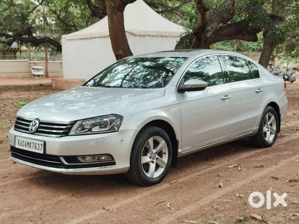 Volkswagen Passat 2.0 Pd Dsg S, 2012, Diesel