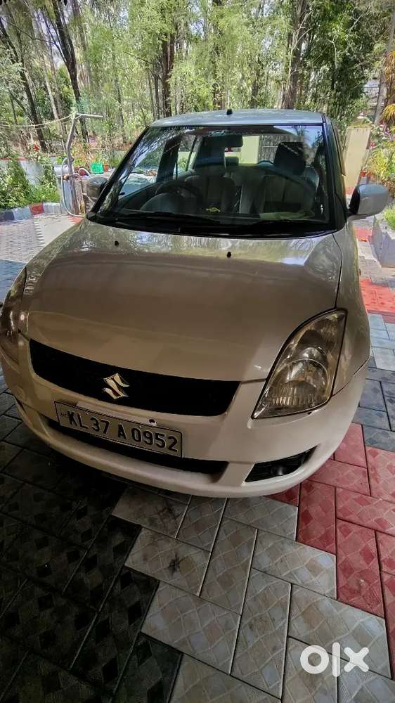 Maruti Suzuki Swift 2010.