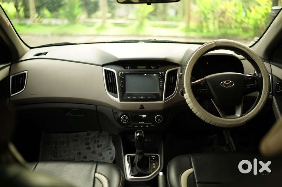 Hyundai Creta, 2018, Petrol