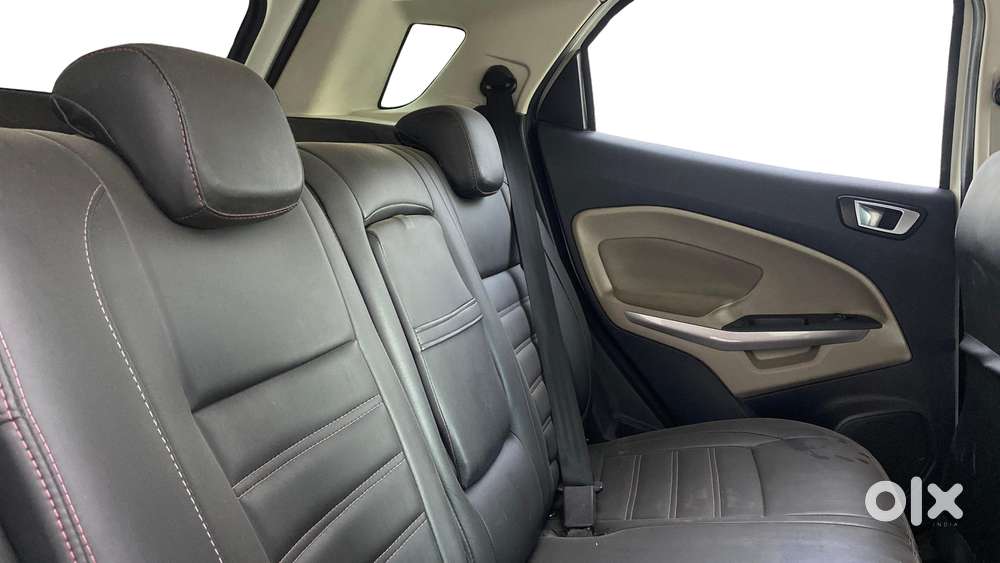 Ford Ecosport 1.5 Petrol Titanium Plus At, 2019, Cng & Hybrids