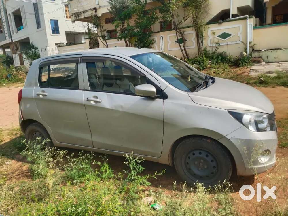 Maruti Suzuki Celerio 2015 Diesel
