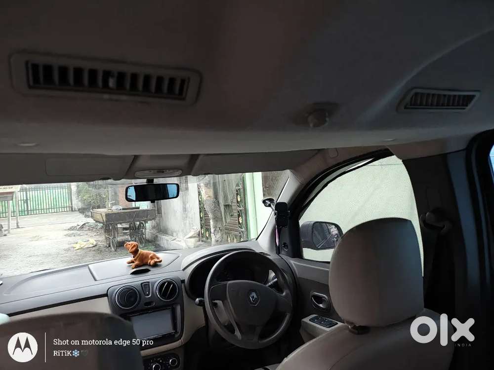 Renault Lodgy 2016 Diesel 72000 Km Driven