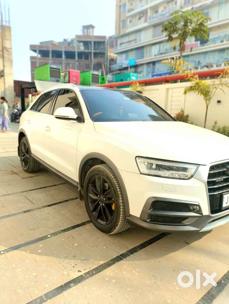 Audi Q3 35tdi Premium, 2019, Diesel