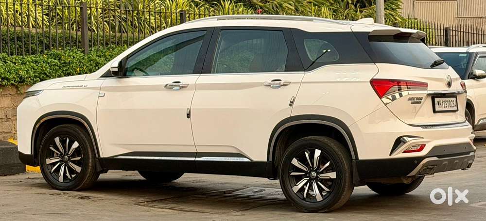 Mg Hector Plus 2.0 Sharp Diesel Turbo, 2020, Diesel
