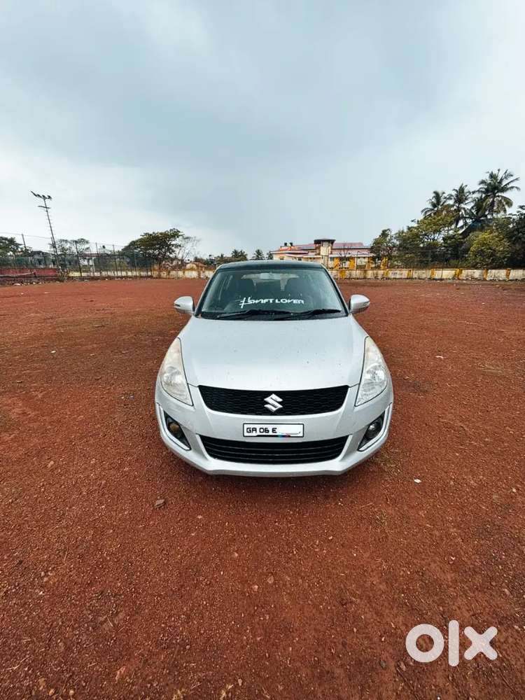Maruti Suzuki Swift Vxi 2015