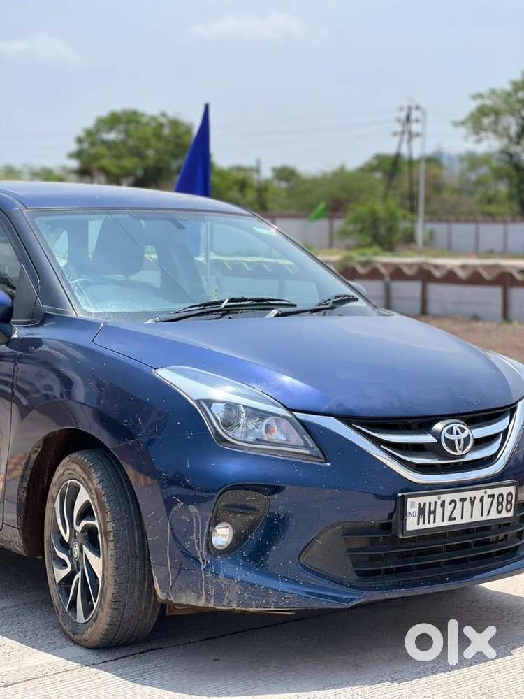 Toyota Automatic Petrol 2022