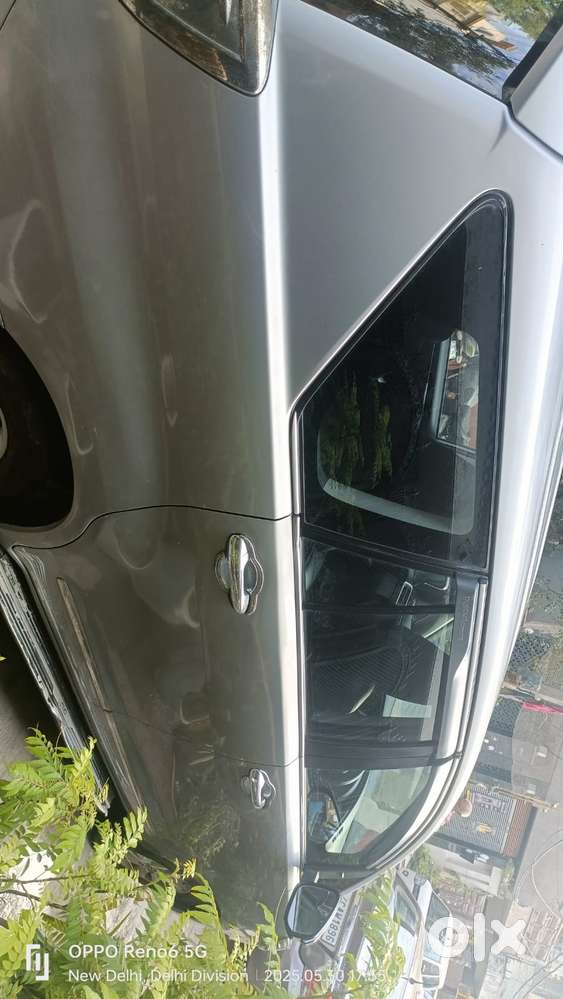 Toyota Innova Crysta 2.4 V, 2016, Diesel