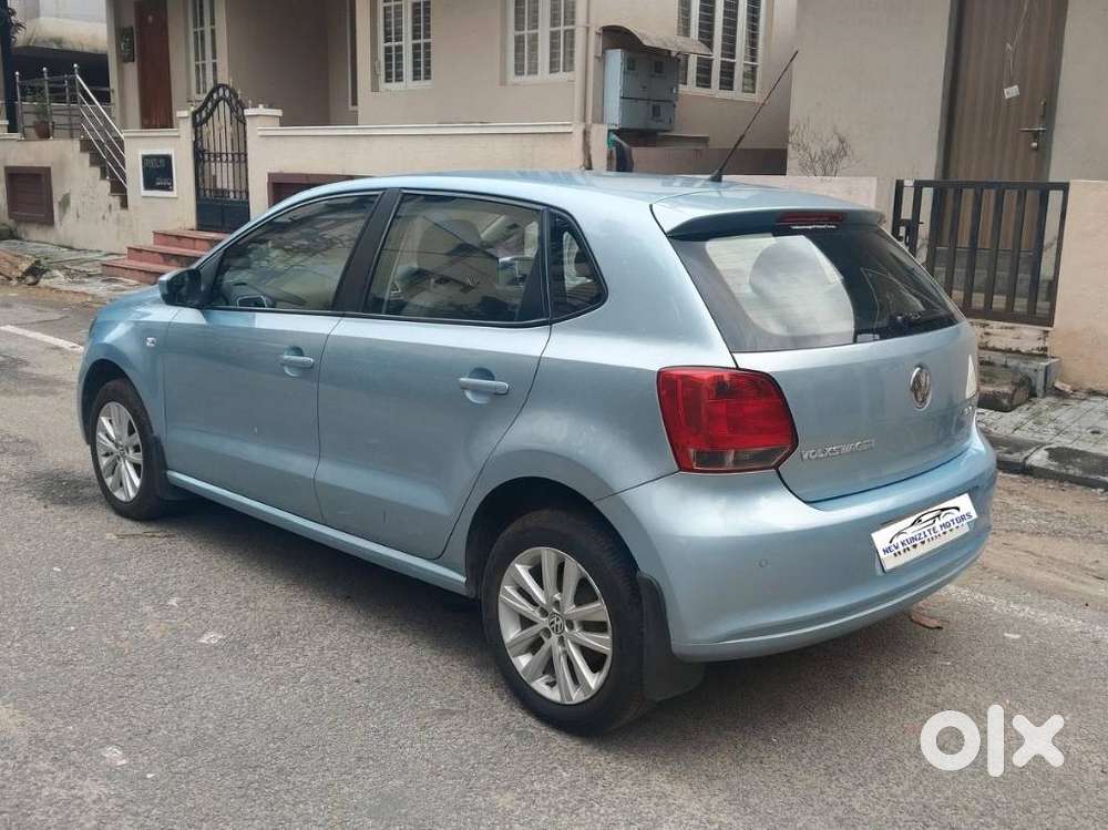 Volkswagen Polo 2009-2013 Diesel Highline 1.2l, 2013, Diesel