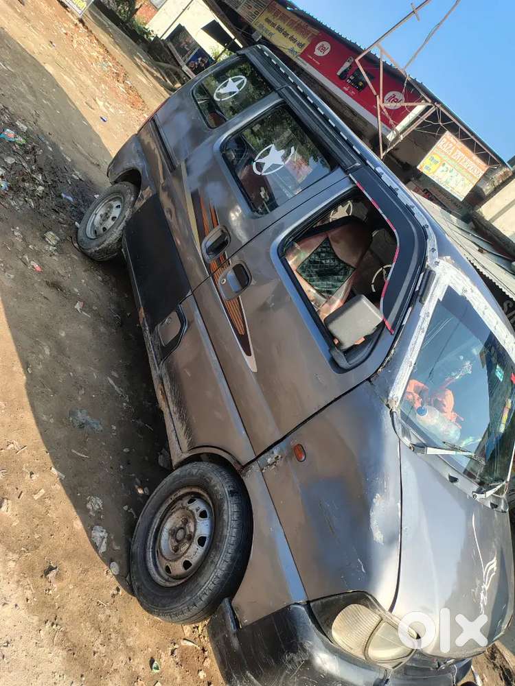 Maruti Suzuki Eeco 2015