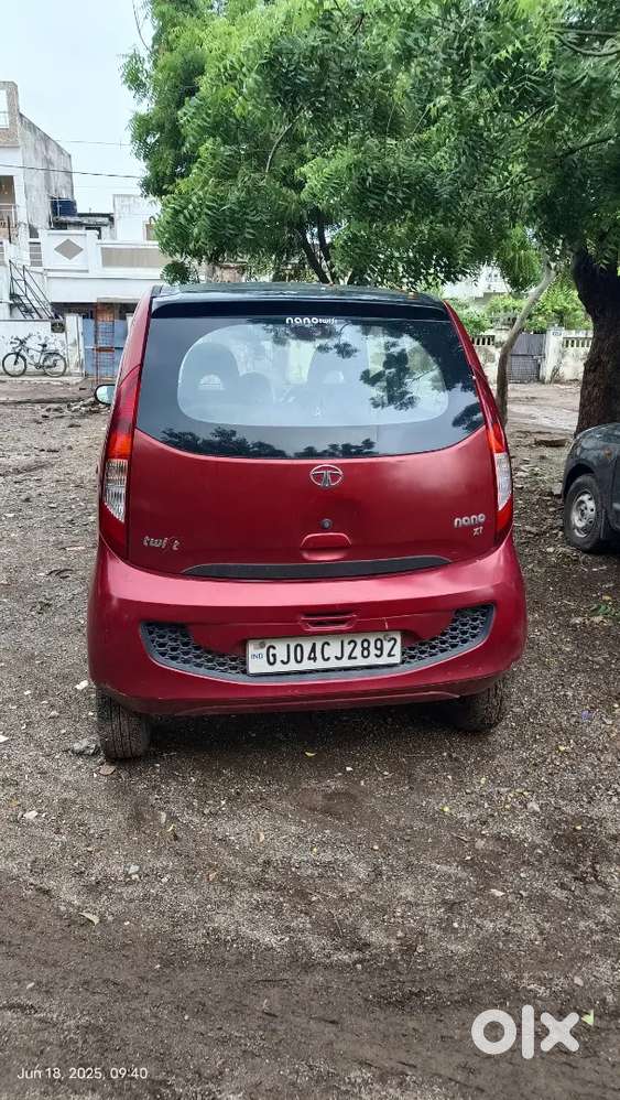 Tata Nano Twist  2016 With Manual Transmission