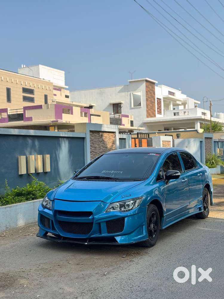 Honda Civic 2008 Petrol Well Maintained