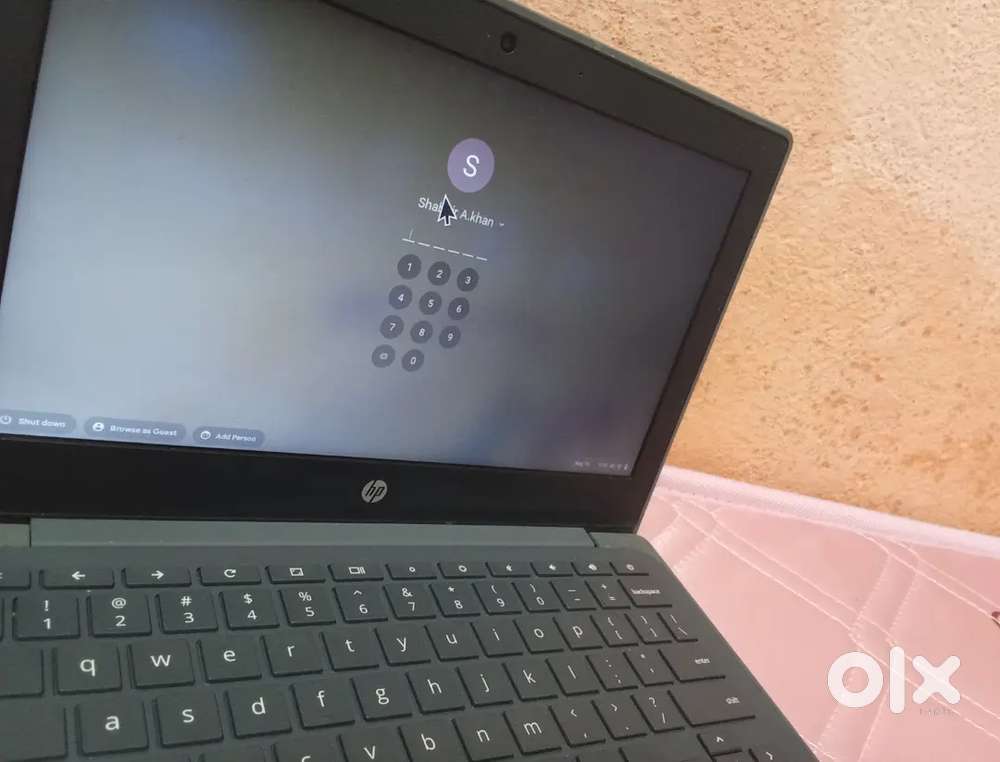 Laptop for sale