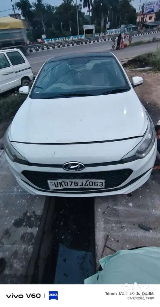 Hyundai Elite I20 2015 Year