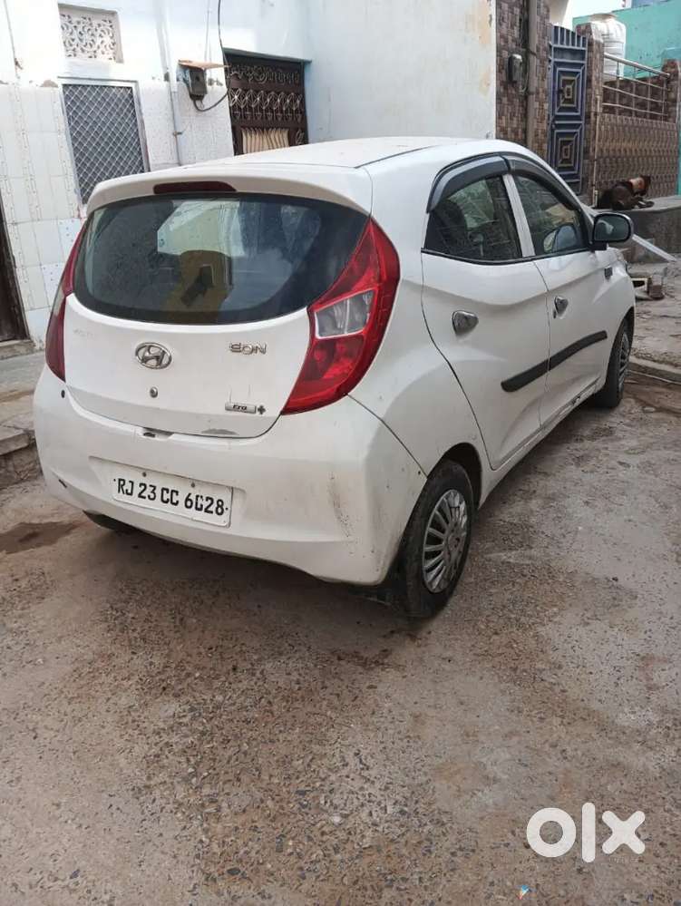 Hyundai Eon Era Plus Sports 2016 Model