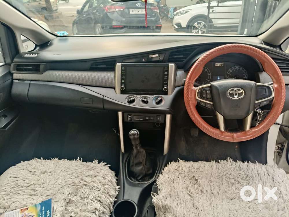 Toyota Innova Crysta 2.4 G Mt, 2021, Diesel